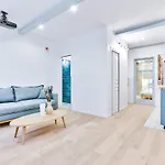 Apt 1Bdr 4Pax - Bastille