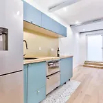 Apt 1Bdr 4Pax - Bastille