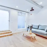 Apt 1Bdr 4Pax - Bastille
