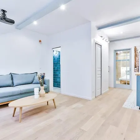 Appartamento 1bdr 4pax - Bastille