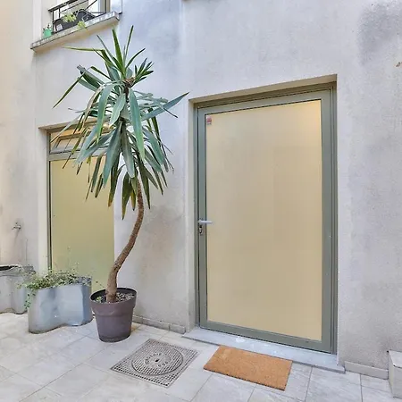 Appartamento 1bdr 4pax - Bastille Parigi