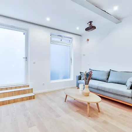 1bdr 4pax - Bastille