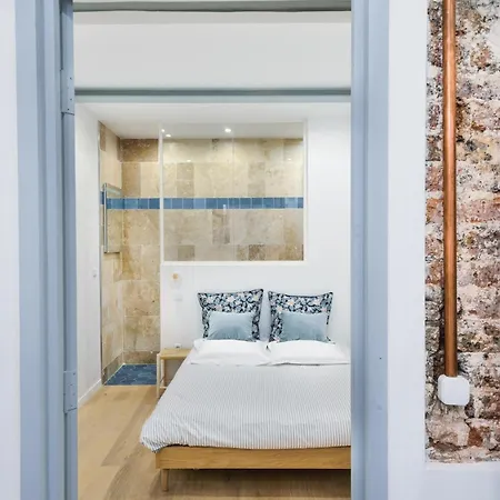1bdr 4pax - Bastille Appartamento Parigi