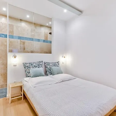 1bdr 4pax - Bastille * Parigi