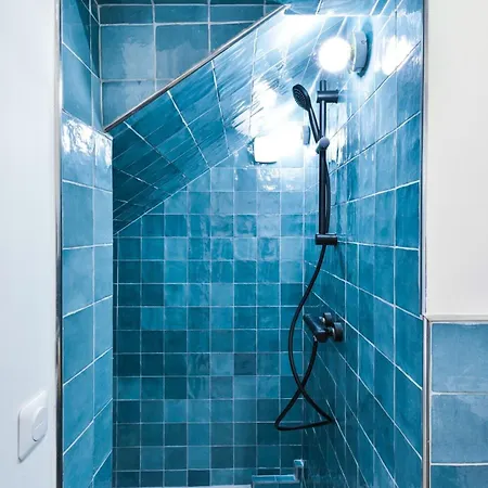 1bdr 4pax - Bastille Parigi