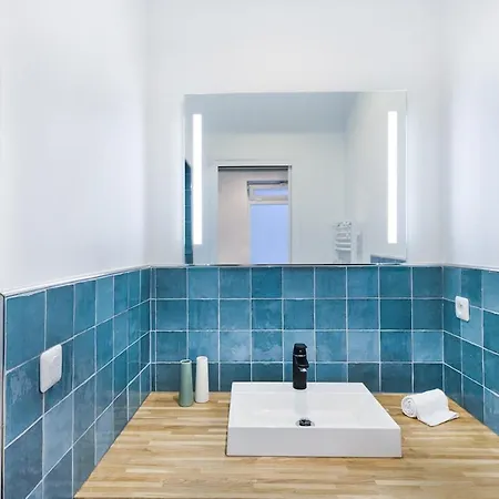 1bdr 4pax - Bastille * Parigi